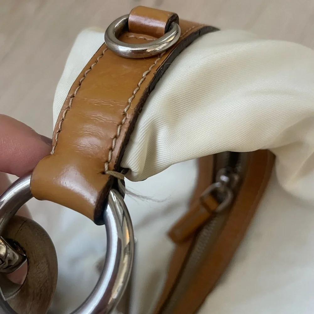 Vintage Prada Bag 🤍 - Picture 11 of 16